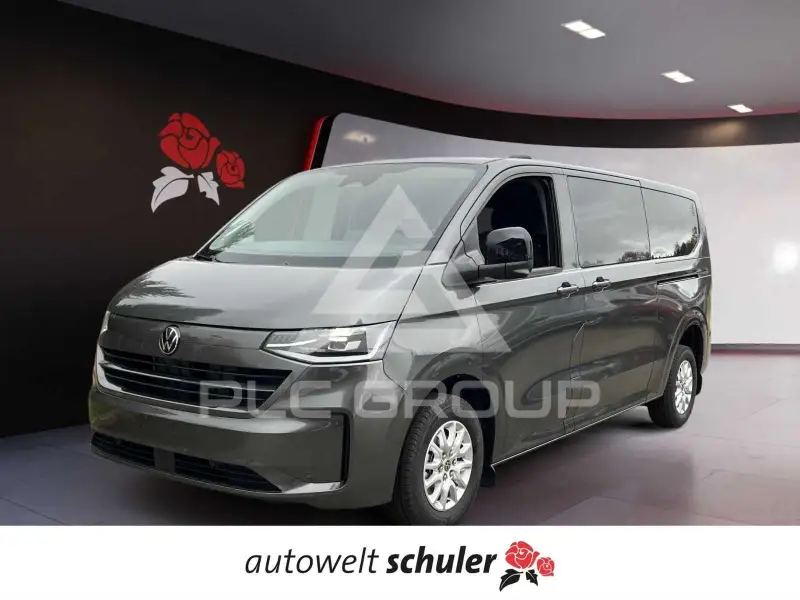 2025 Volkswagen T7 Multivan