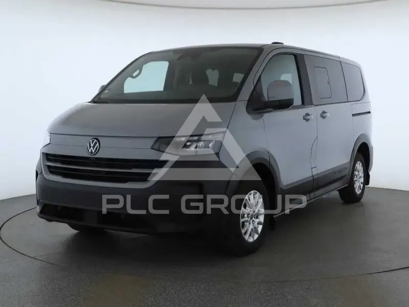 2025 Volkswagen T7 Multivan