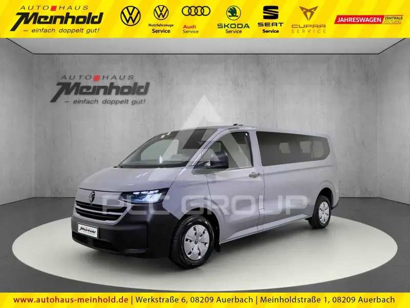 2025 Volkswagen T7 Multivan