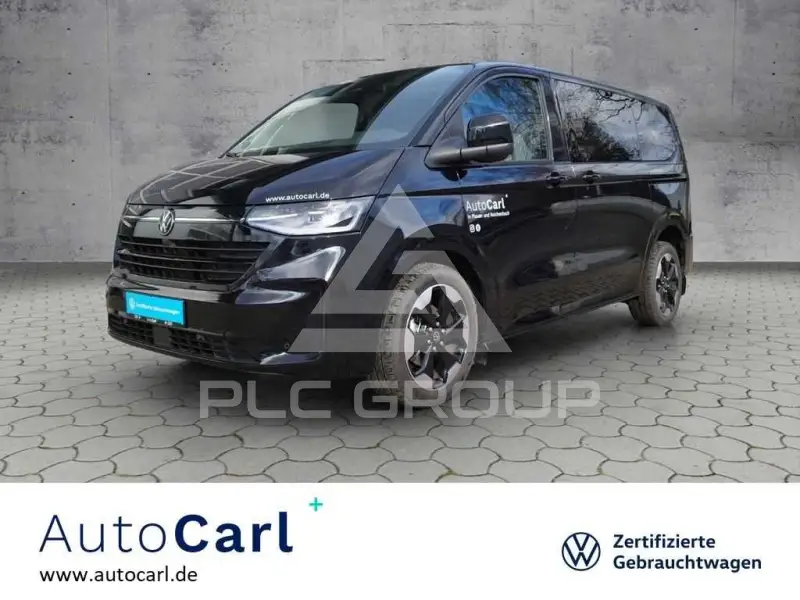 2025 Volkswagen T7 Multivan