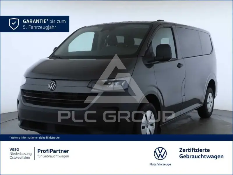 2025 Volkswagen T7 Multivan