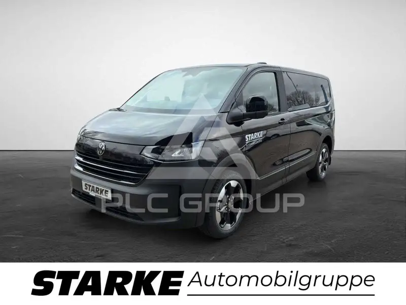 2025 Volkswagen T7 Multivan