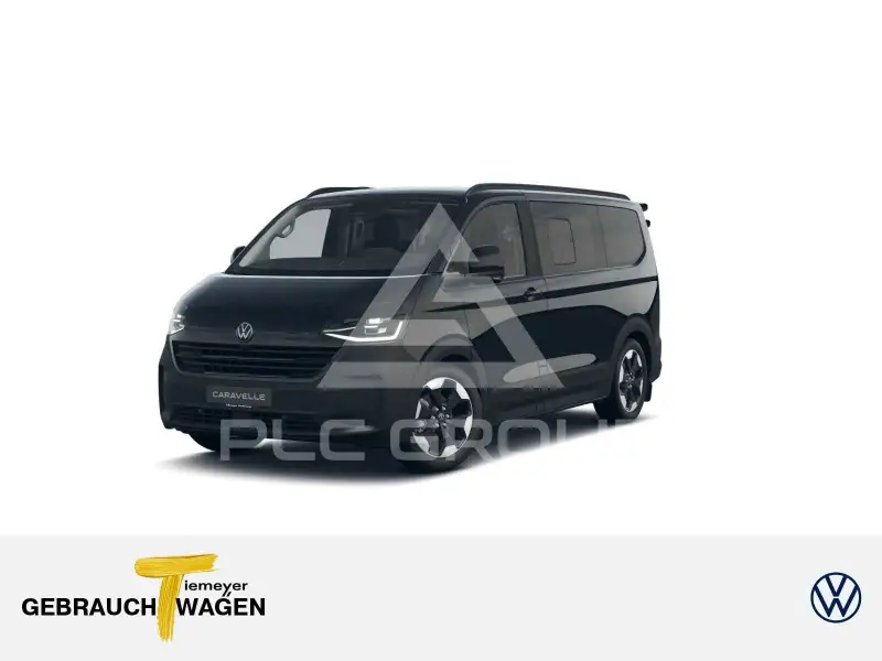 2025 Volkswagen T7 Multivan