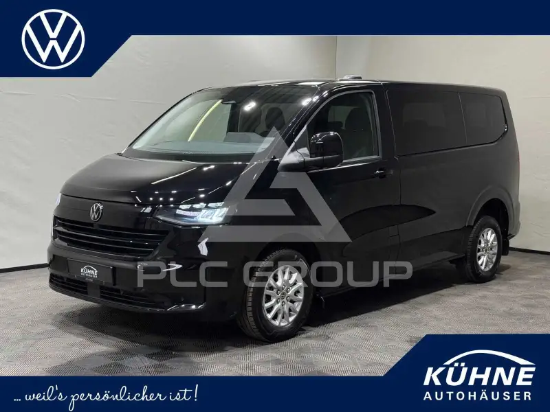 2025 Volkswagen T7 Multivan