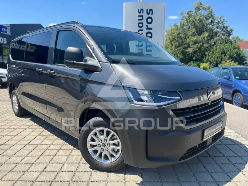 2025 Volkswagen T7 Multivan