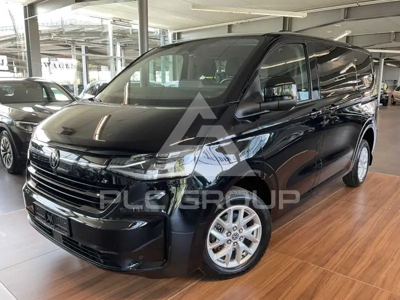 2025 Volkswagen T7 Multivan