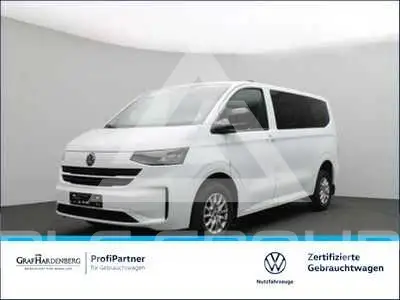 2025 Volkswagen T7 Multivan