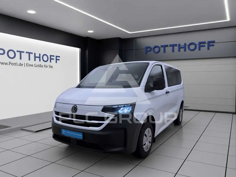 2025 Volkswagen T7 Multivan