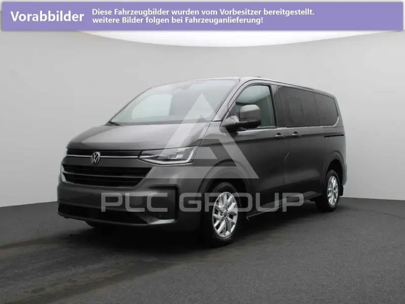 2025 Volkswagen T7 Multivan