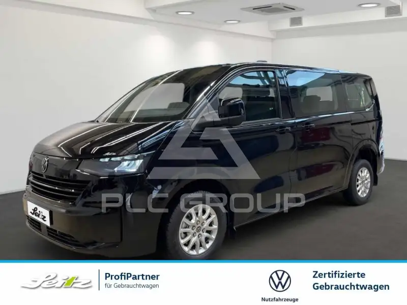 2025 Volkswagen T7 Multivan
