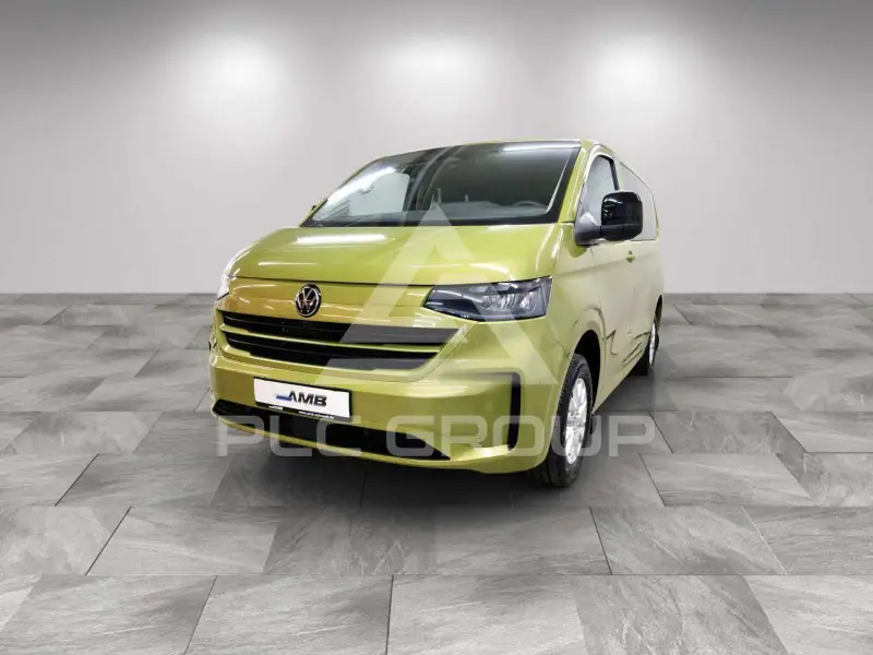 2025 Volkswagen T7 Multivan