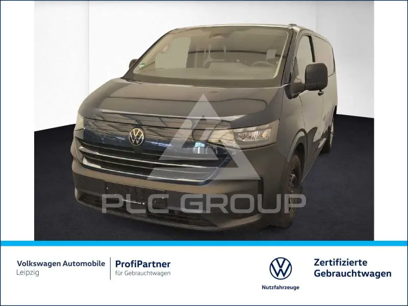 2025 Volkswagen T7 Multivan