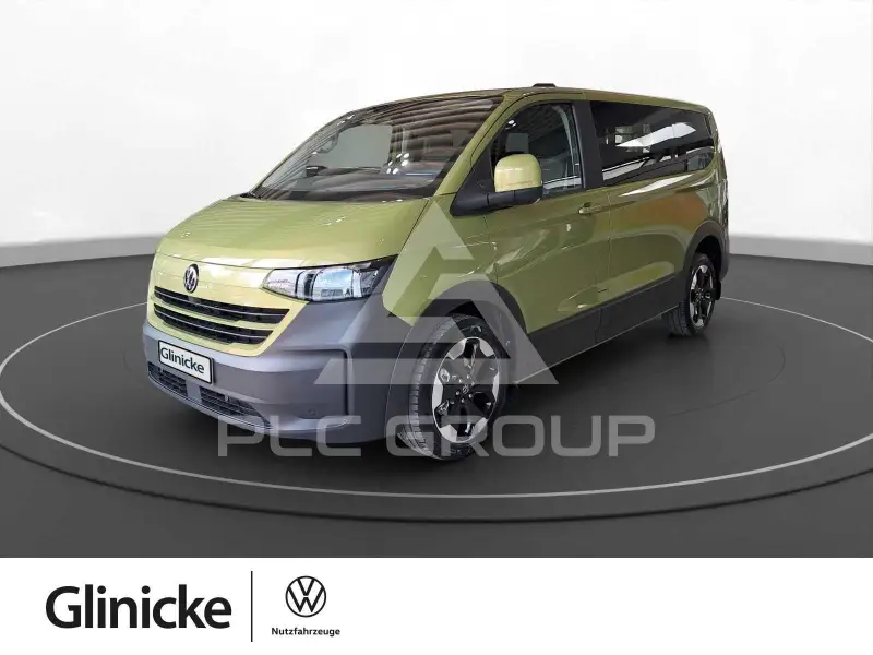 2025 Volkswagen T7 Multivan