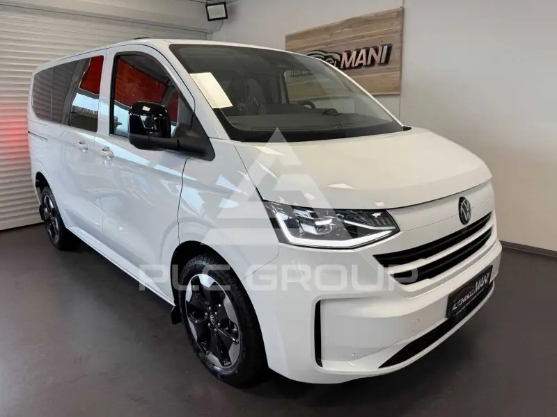 2025 Volkswagen T7 Multivan