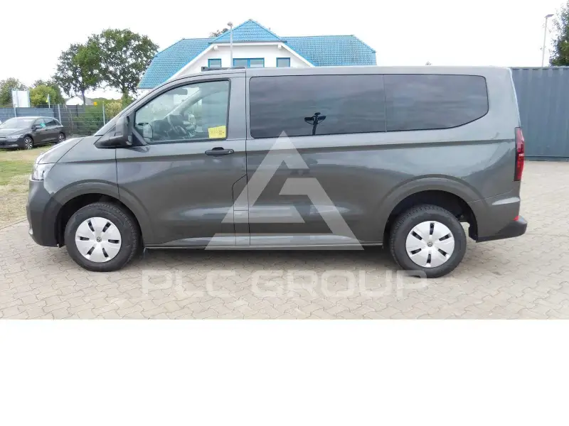 2025 Volkswagen T7 Multivan