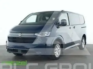 2025 Volkswagen T7 Multivan