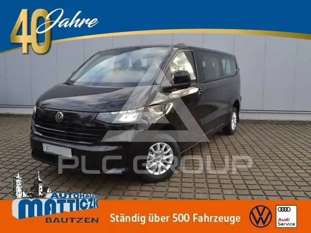 2025 Volkswagen T7 Multivan