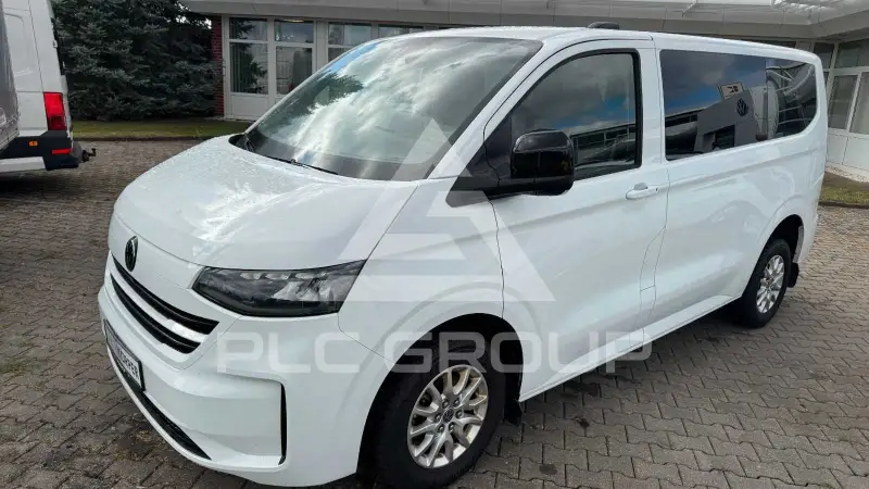 2025 Volkswagen T7 Multivan