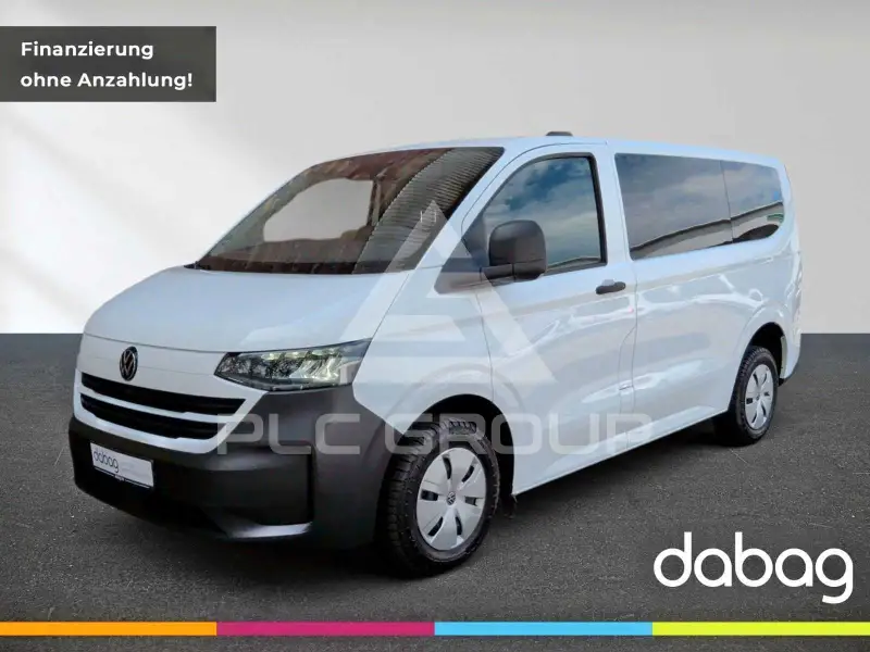 2025 Volkswagen T7 Multivan