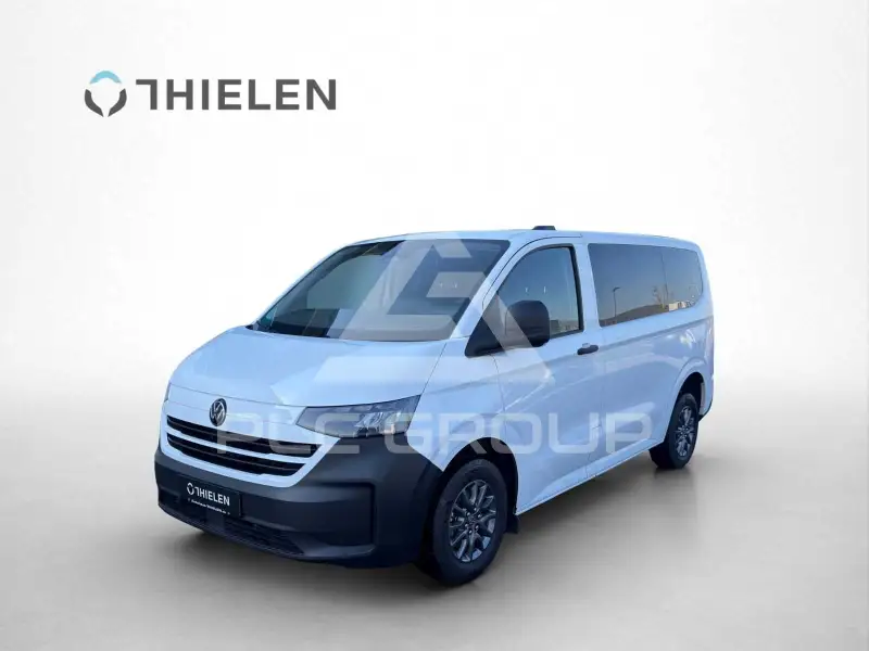 2025 Volkswagen T7 Multivan