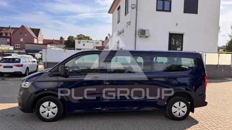 2025 Volkswagen T7 Multivan