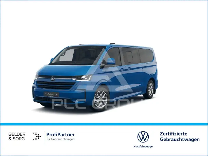 2025 Volkswagen T7 Multivan