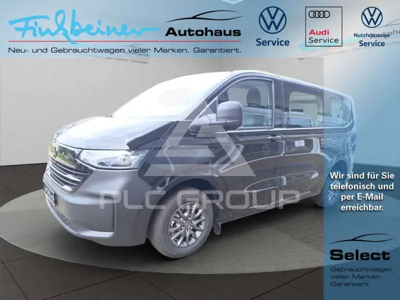 2025 Volkswagen T7 Multivan