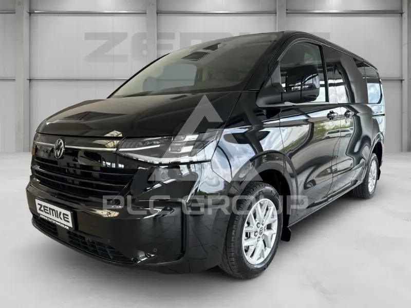 2025 Volkswagen T7 Multivan