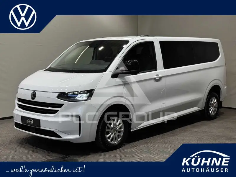2025 Volkswagen T7 Multivan