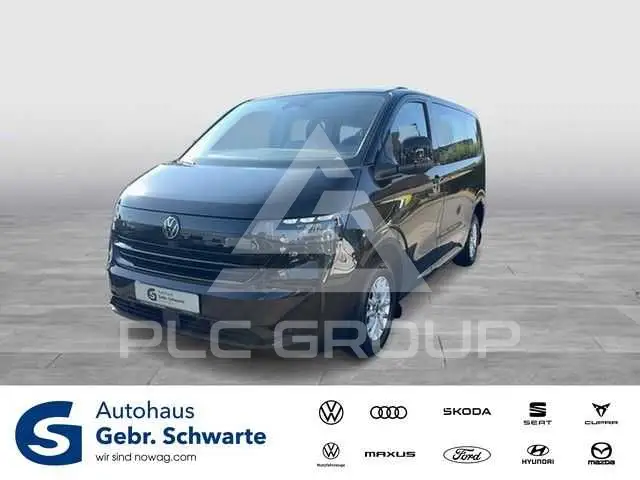 2025 Volkswagen T7 Multivan