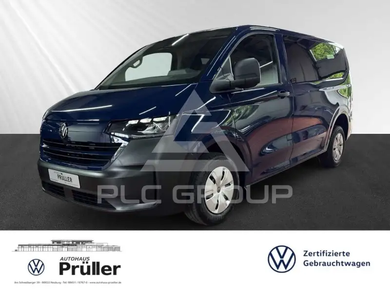 2025 Volkswagen T7 Multivan