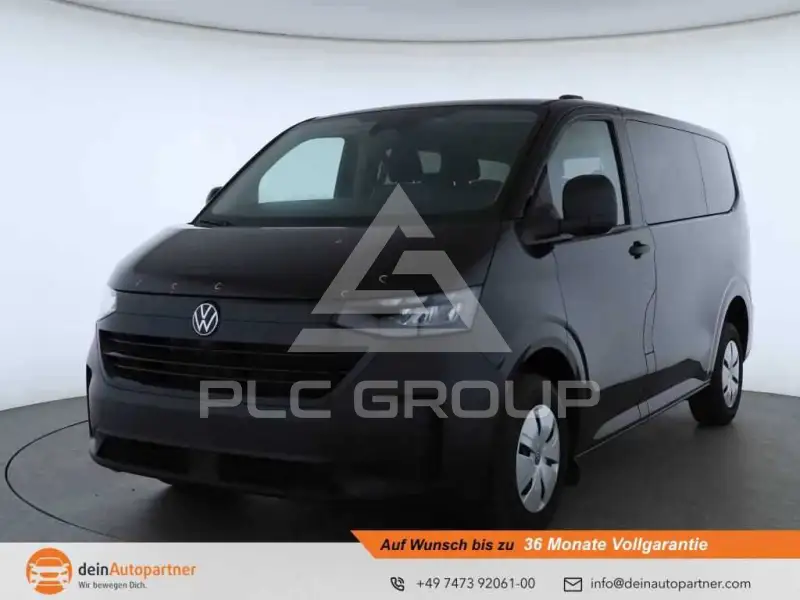 2025 Volkswagen T7 Multivan