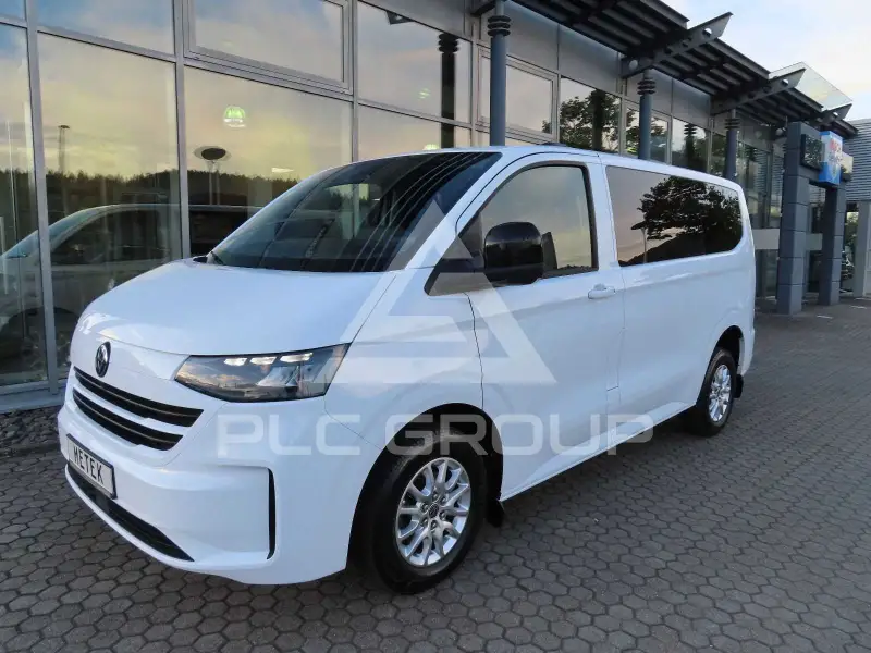 2025 Volkswagen T7 Multivan