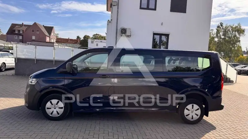 2025 Volkswagen T7 Multivan