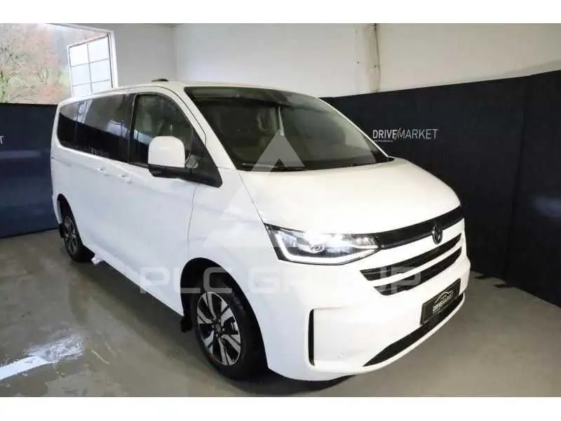 2025 Volkswagen T7 Multivan