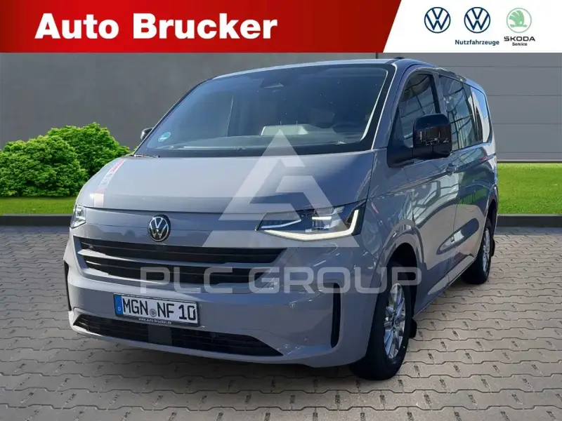 2025 Volkswagen T7 Multivan
