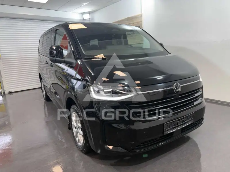 2025 Volkswagen T7 Multivan