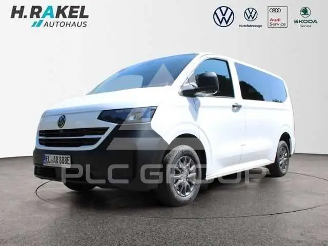 2025 Volkswagen T7 Multivan