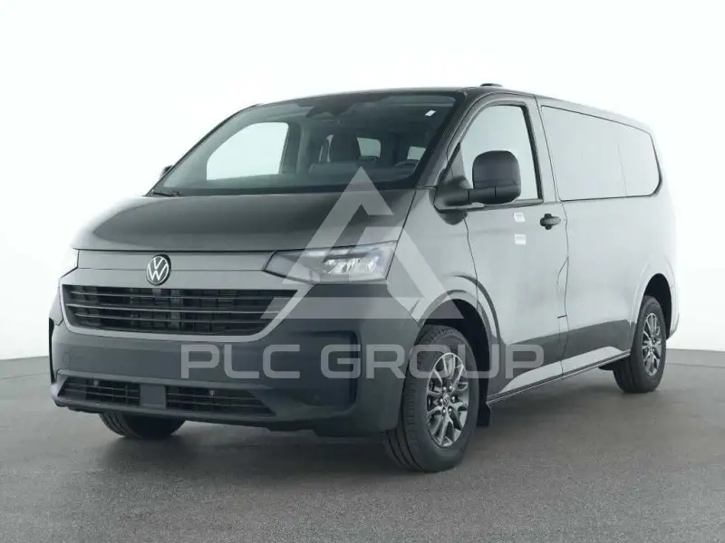 2025 Volkswagen T7 Multivan