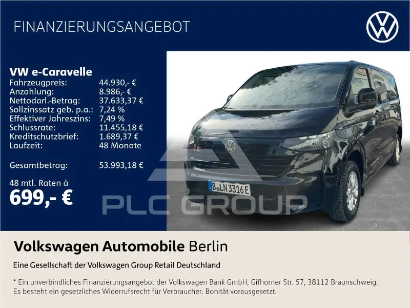 2025 Volkswagen T7 Multivan
