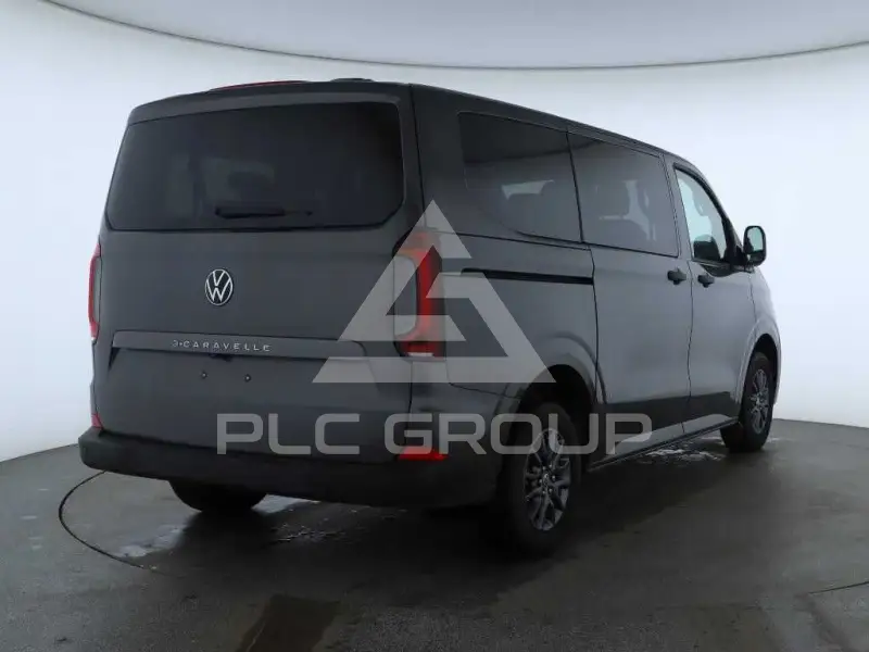 2025 Volkswagen T7 Multivan