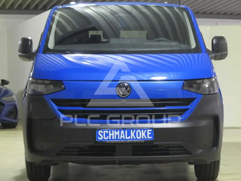 2025 Volkswagen T7 Multivan