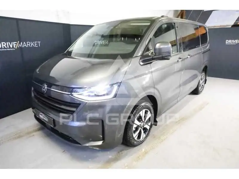 2025 Volkswagen T7 Multivan