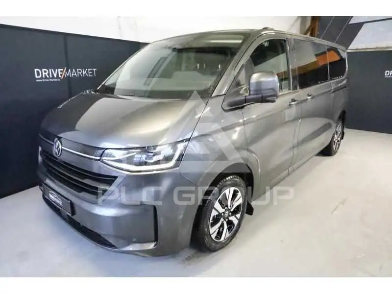 2025 Volkswagen T7 Multivan
