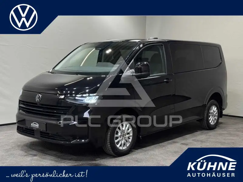 2025 Volkswagen T7 Multivan