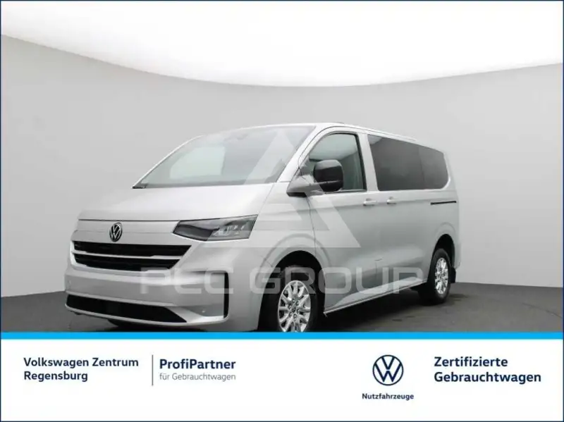 2025 Volkswagen T7 Multivan