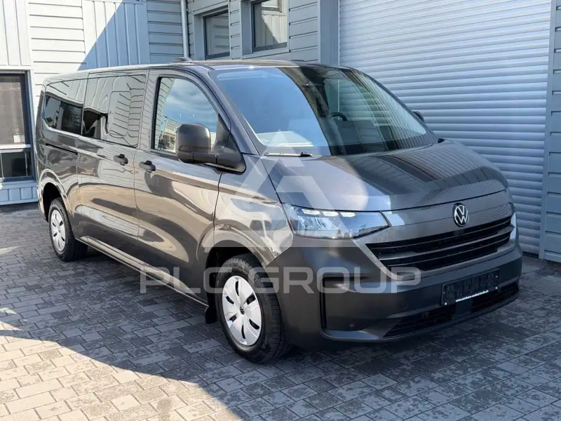 2025 Volkswagen T7 Multivan