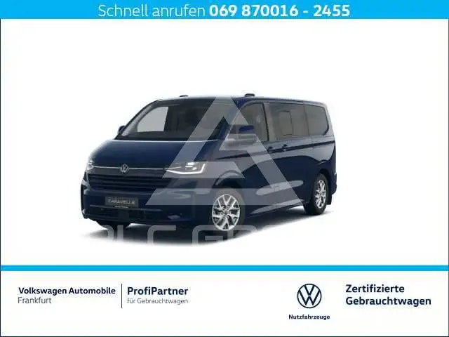 2025 Volkswagen T7 Multivan