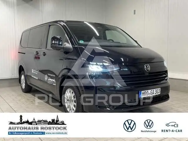 2025 Volkswagen T7 Multivan