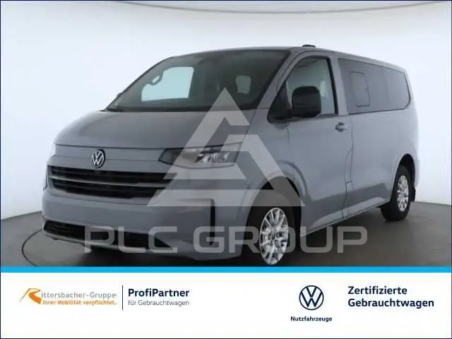 2025 Volkswagen T7 Multivan